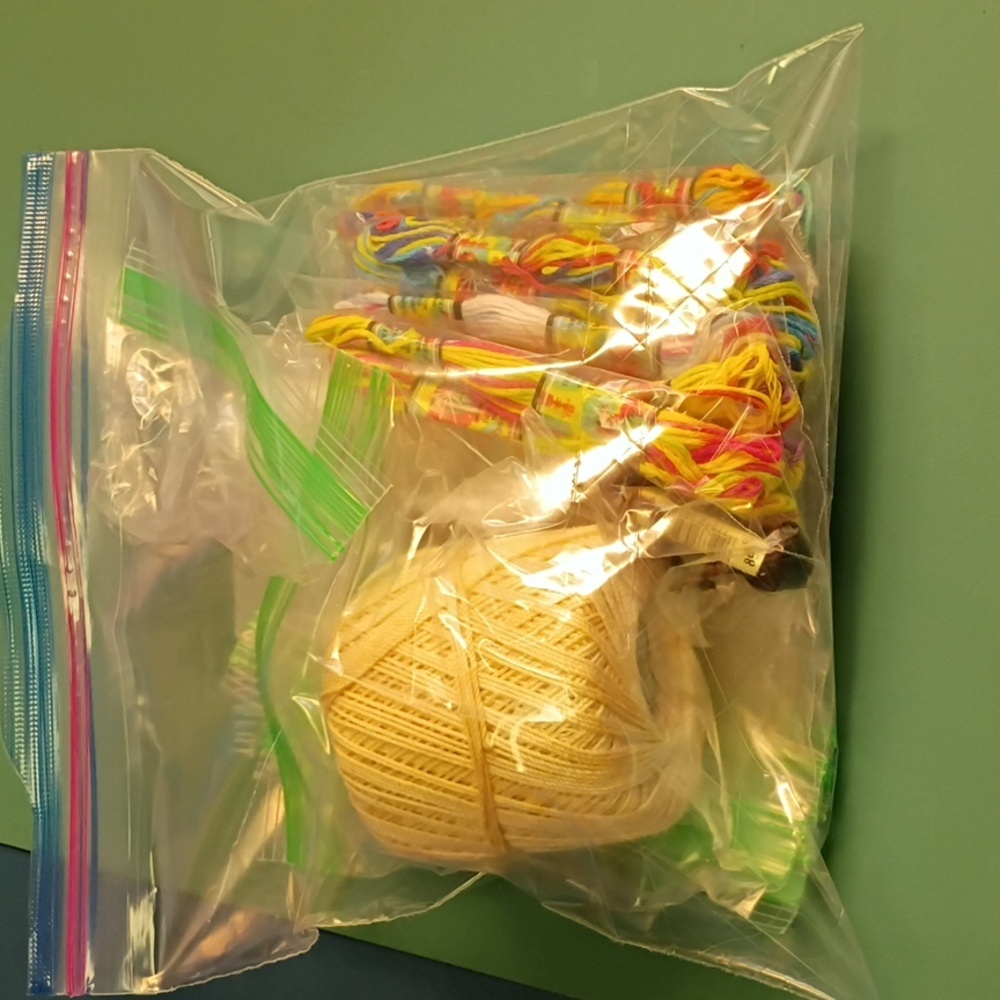 PRISM Multicolor Embroidery Floss Set - Picture 7 of 7